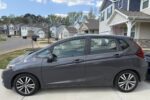2015 Honda Fit EX