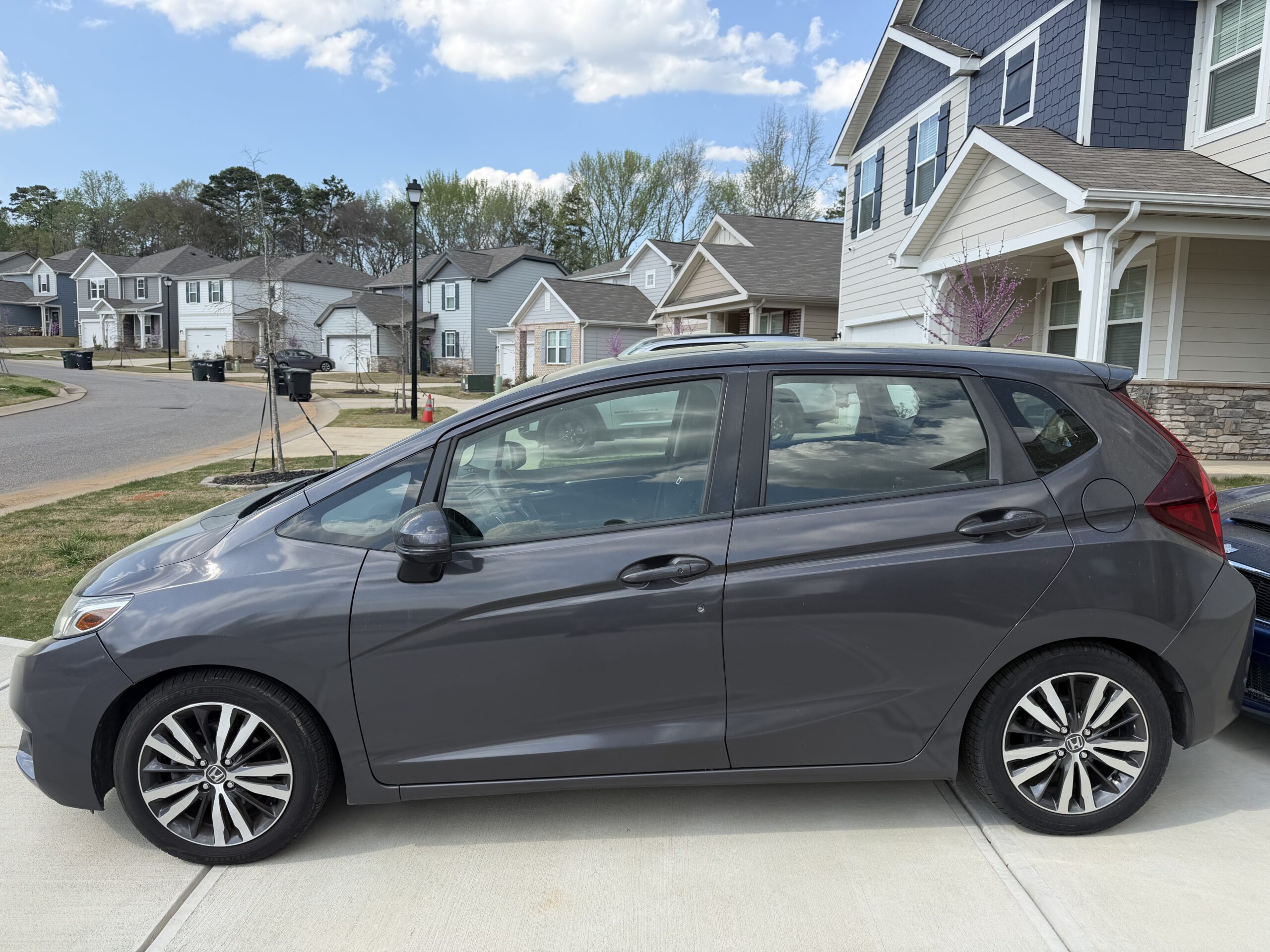 2015 Honda Fit EX-L