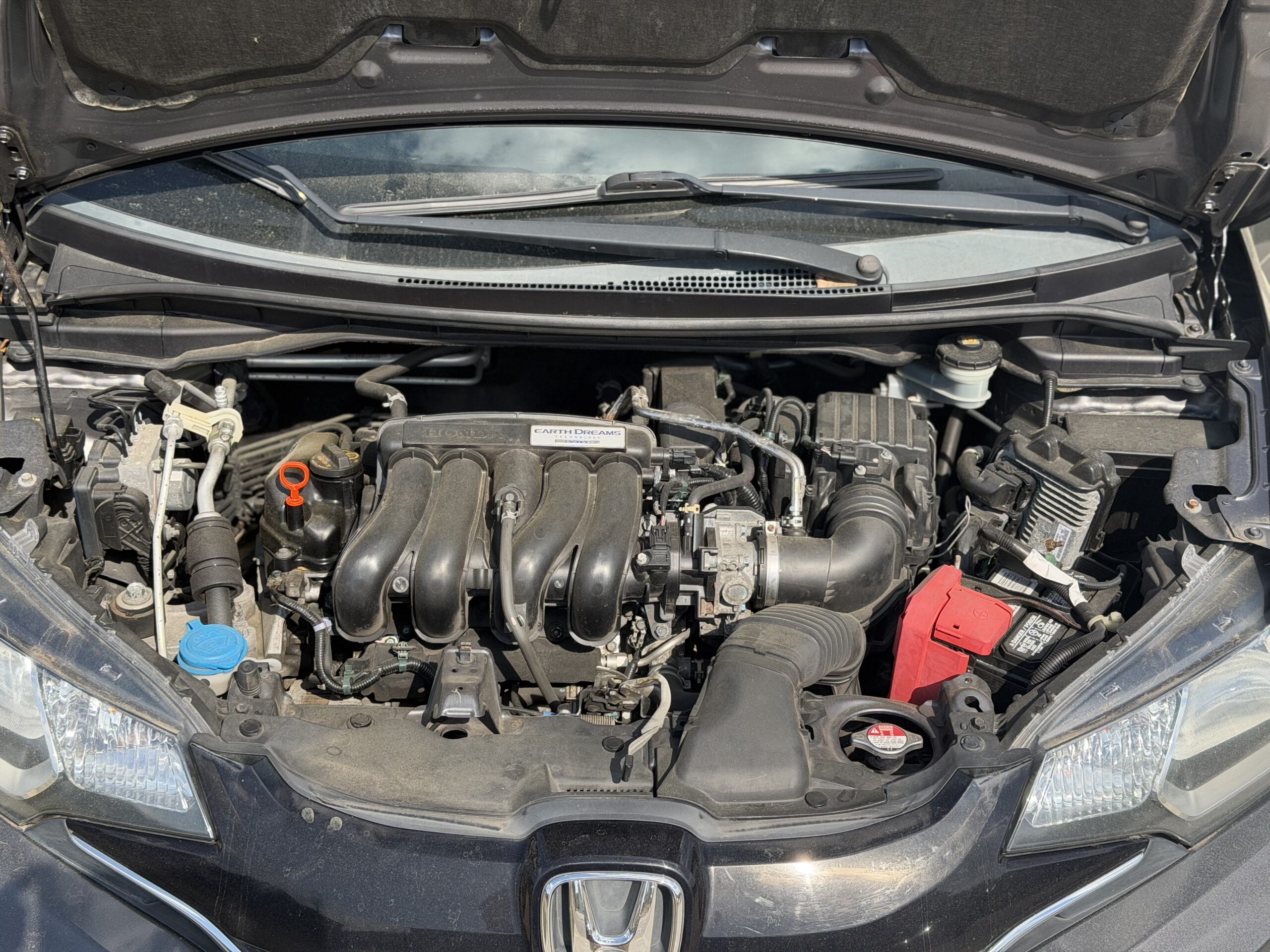 2015 Honda Fit EX-L
