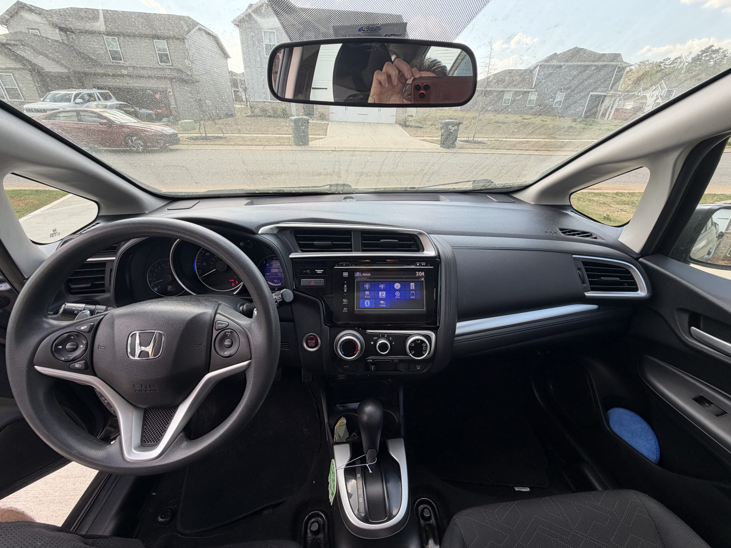 2015 Honda Fit EX-L
