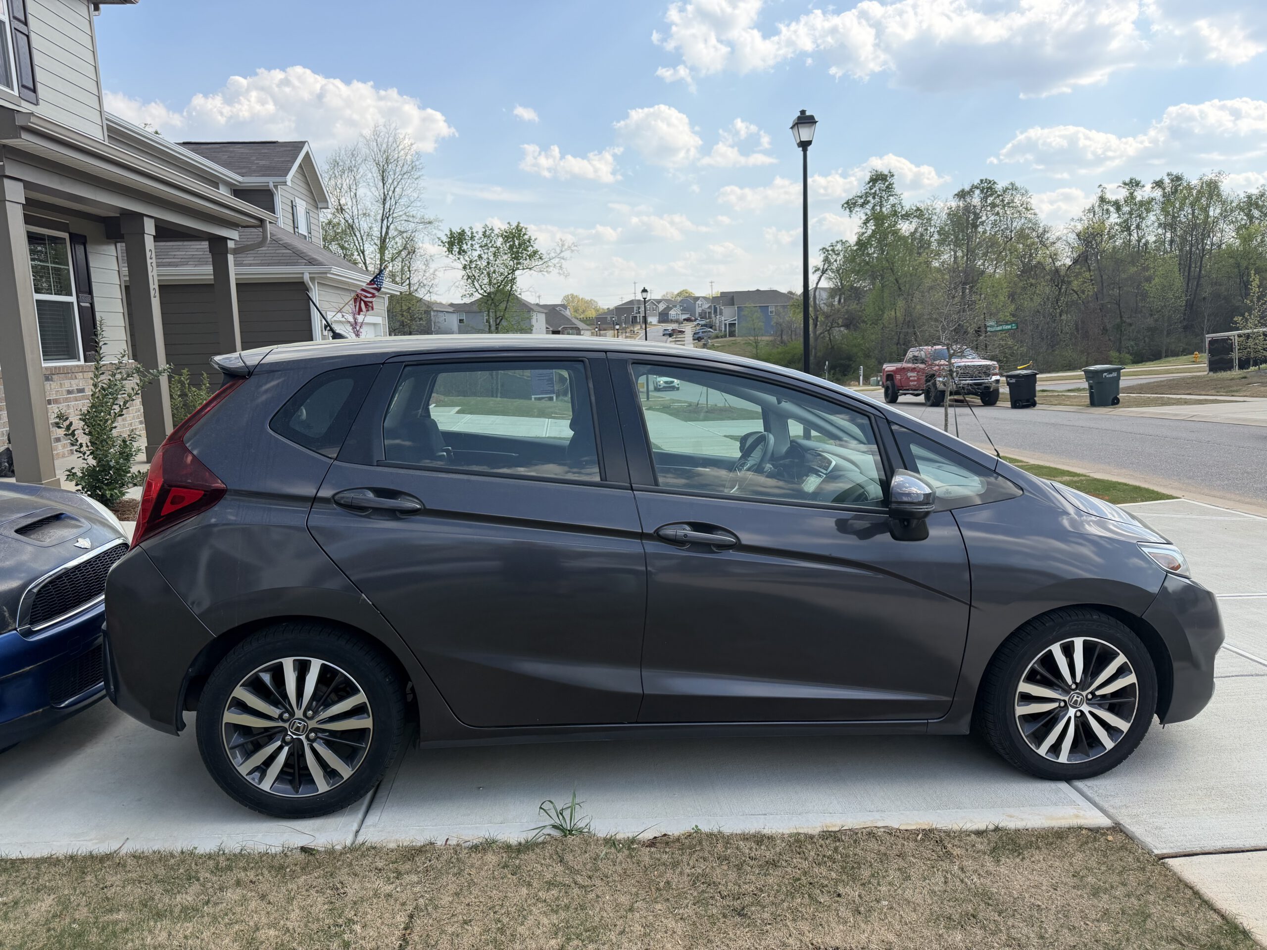 2015 Honda Fit EX-L