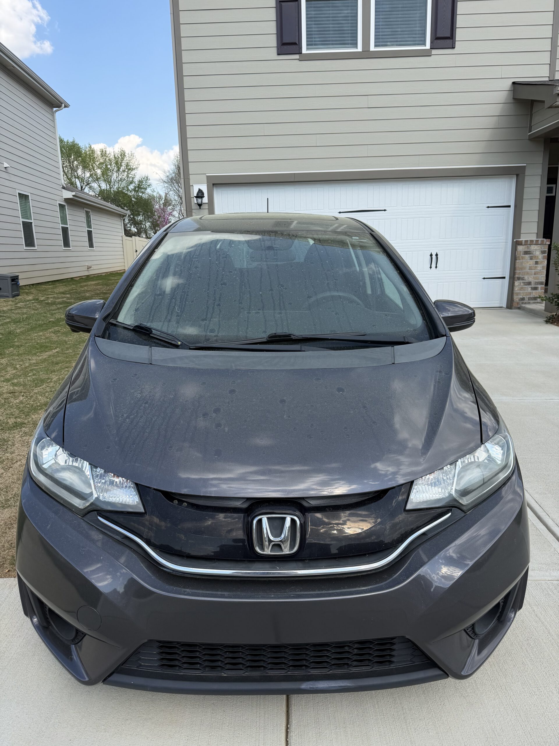 2015 Honda Fit EX-L
