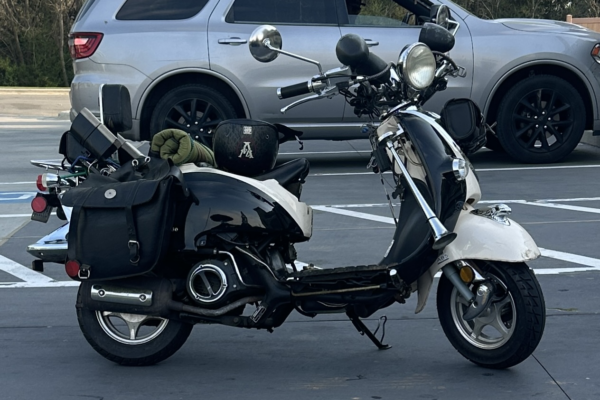 2025 Amigo Ibello 150cc