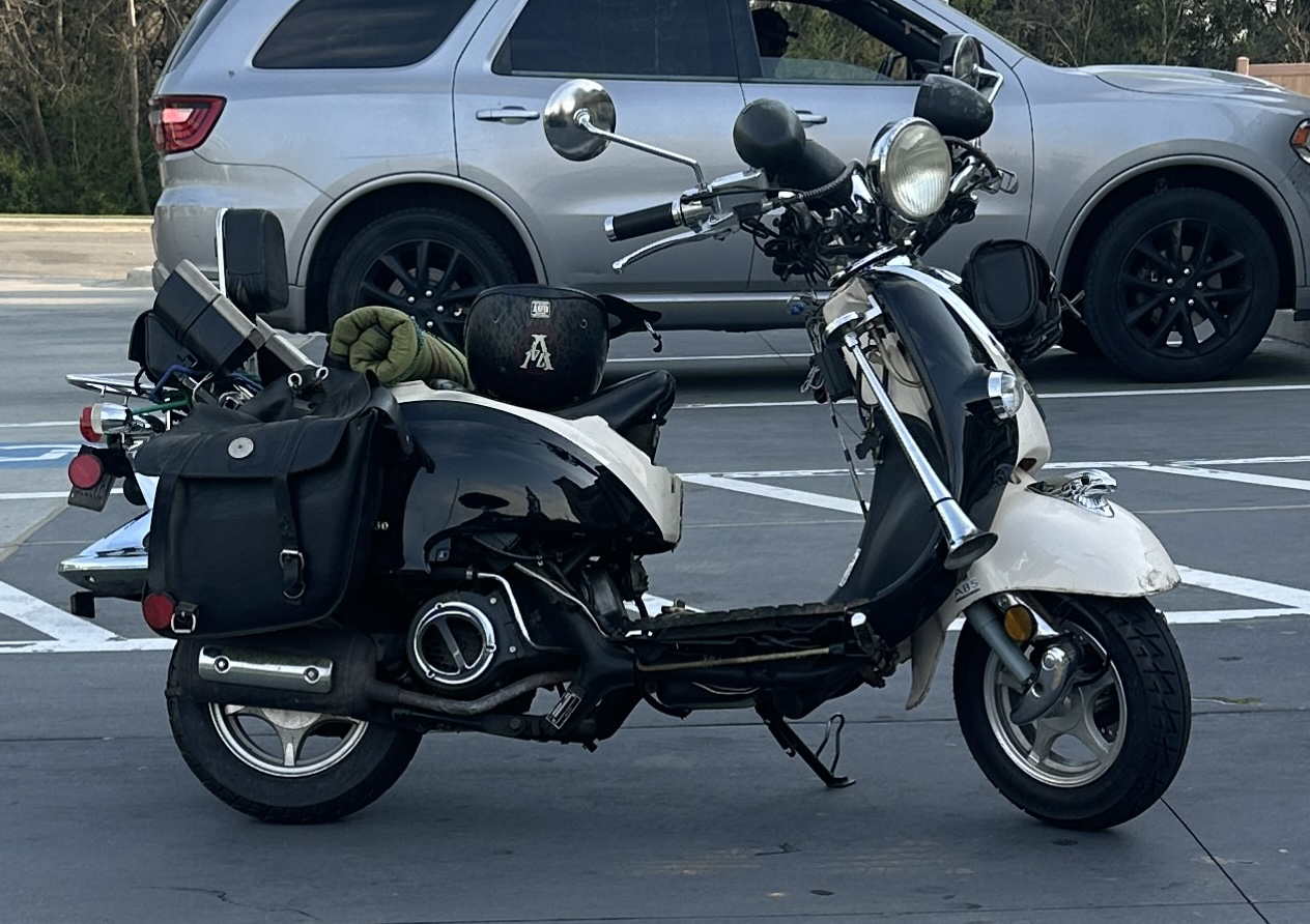 2025 Amigo Ibello 150cc