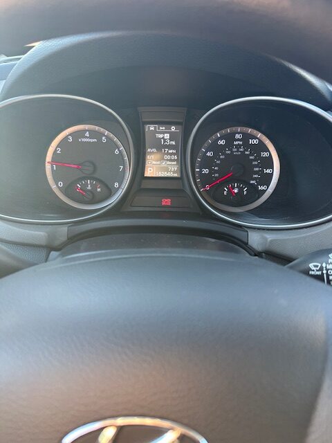 2013 HYUNDAI SANTA FE SPORT