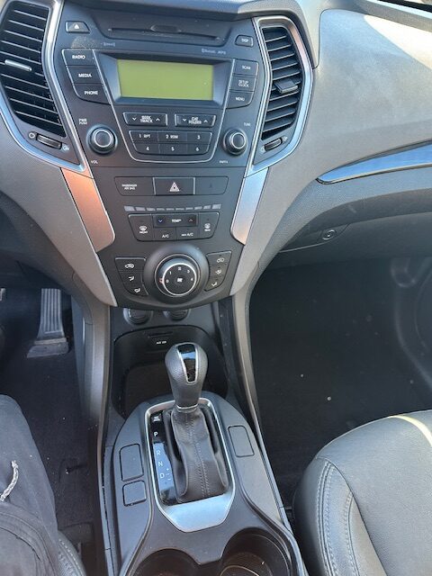2013 HYUNDAI SANTA FE SPORT
