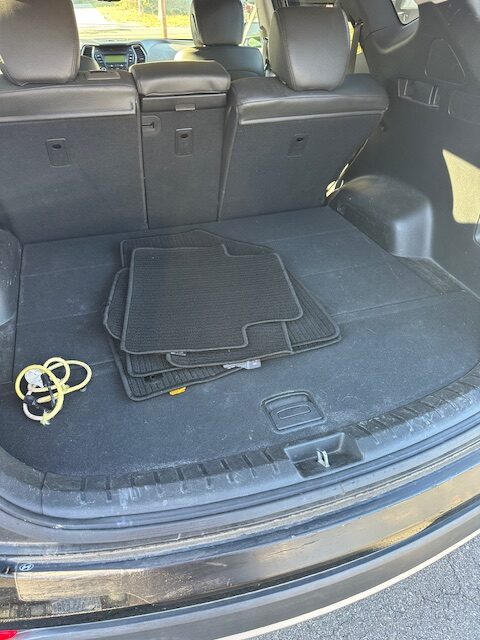2013 HYUNDAI SANTA FE SPORT