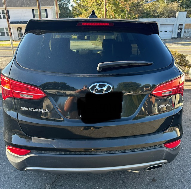 2013 HYUNDAI SANTA FE SPORT