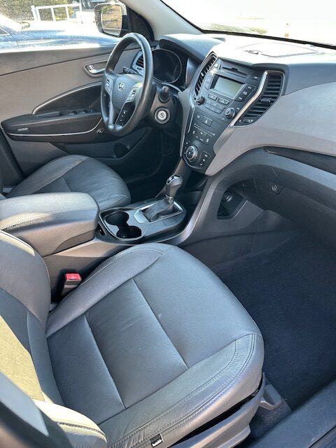 2013 HYUNDAI SANTA FE SPORT