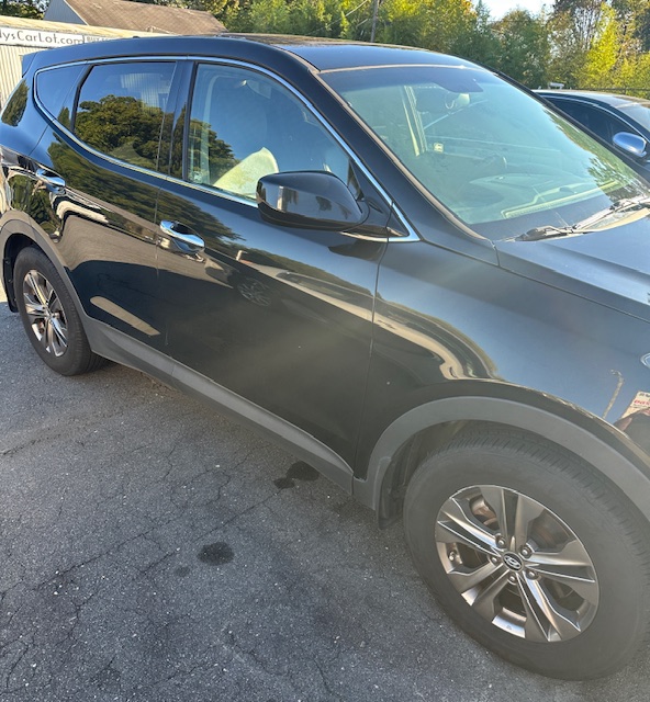 2013 HYUNDAI SANTA FE SPORT