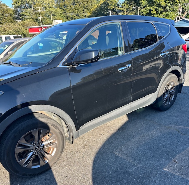 2013 HYUNDAI SANTA FE SPORT