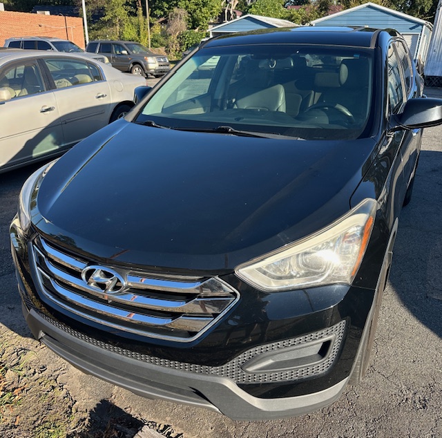 2013 HYUNDAI SANTA FE SPORT