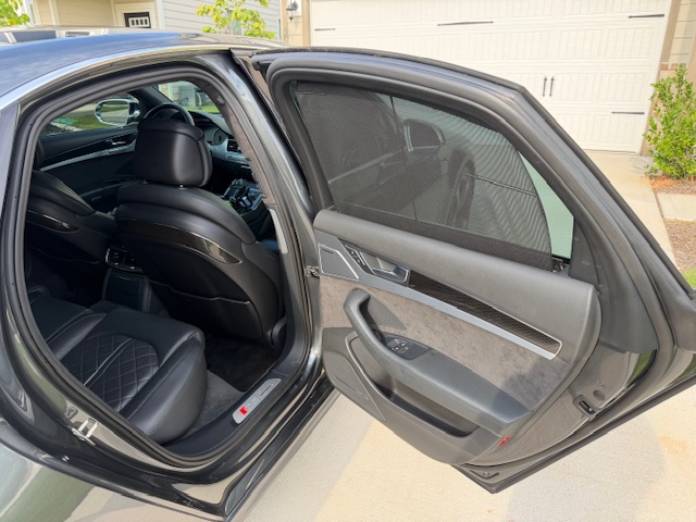 2014 AUDI S8 LUXURY