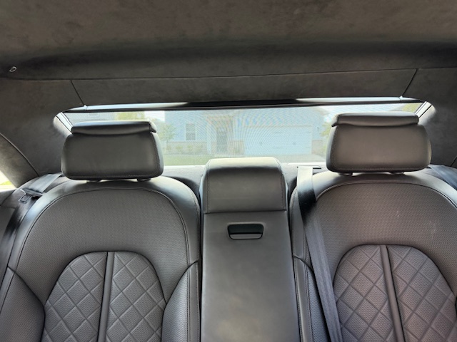 2014 AUDI S8 LUXURY