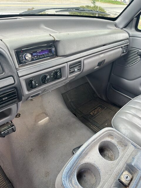 1995 FORD F150