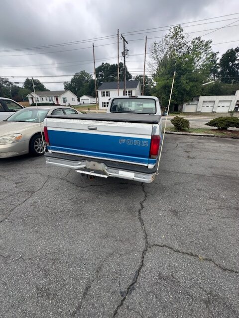 1995 FORD F150