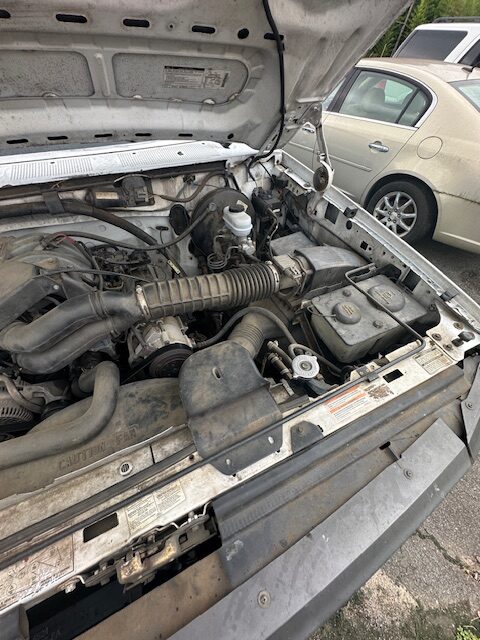 1995 FORD F150