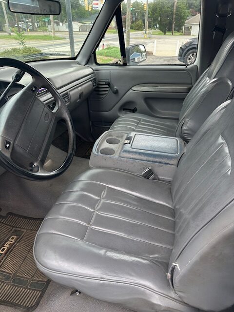 1995 FORD F150