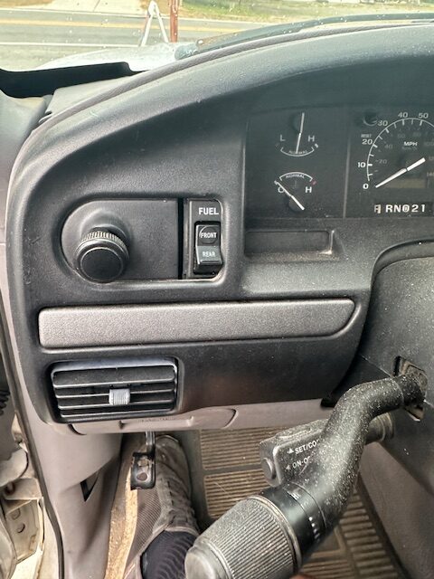 1995 FORD F150