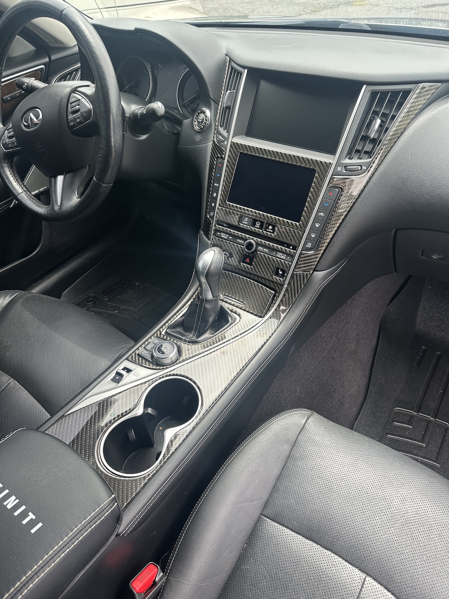 2018 INFINITI Q50 3.0T PREMIUM