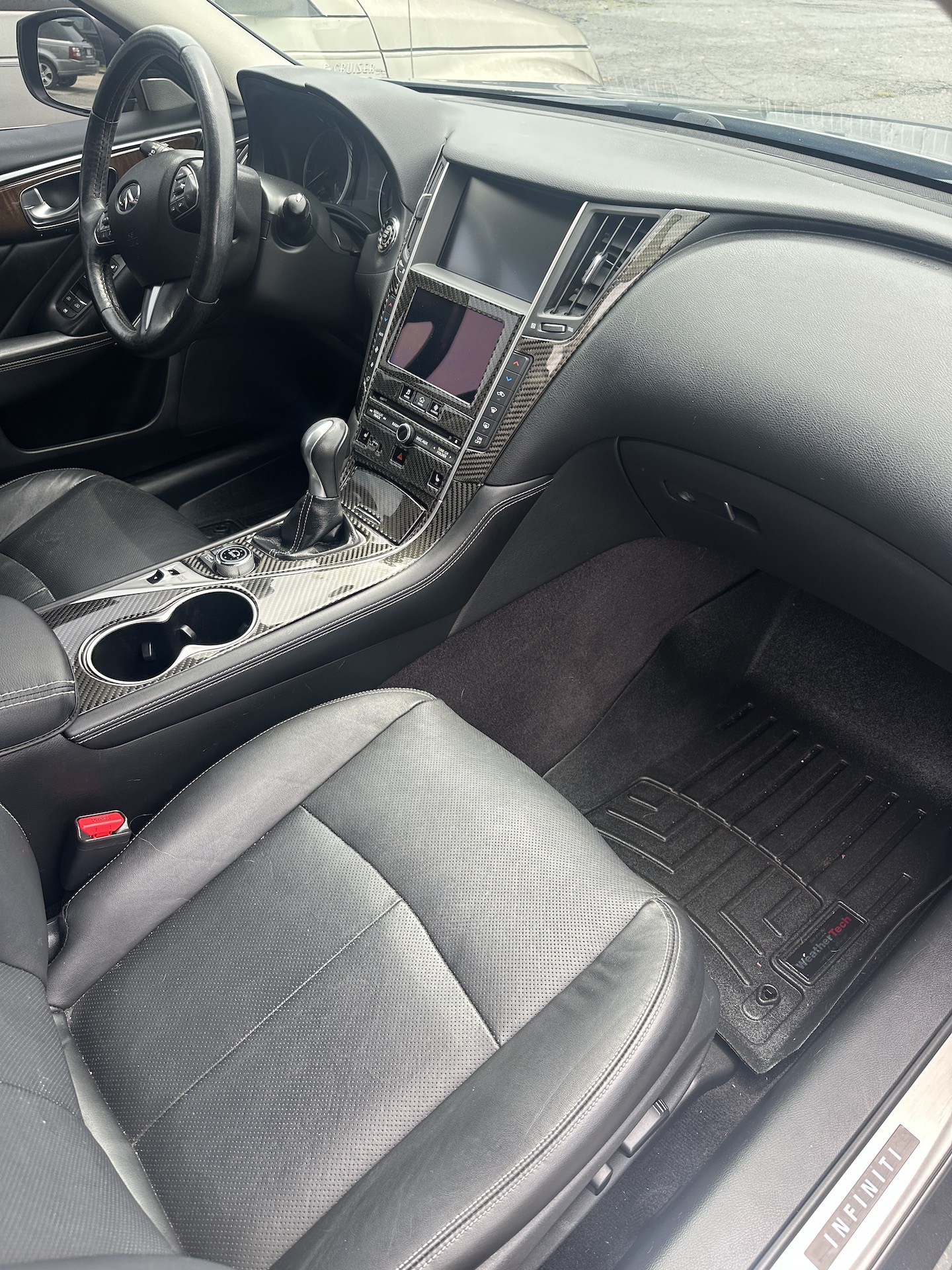 2018 INFINITI Q50 3.0T PREMIUM