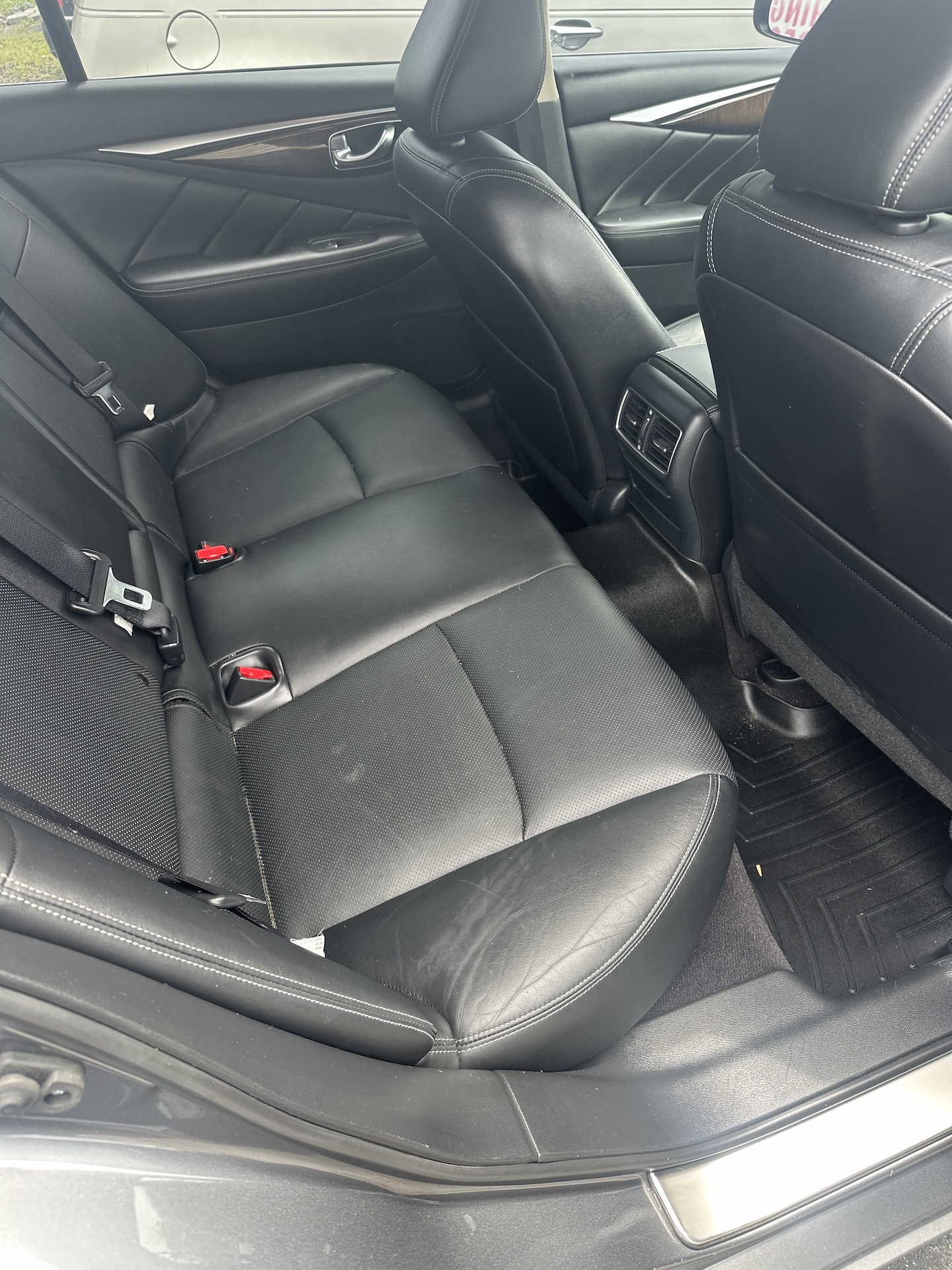 2018 INFINITI Q50 3.0T PREMIUM