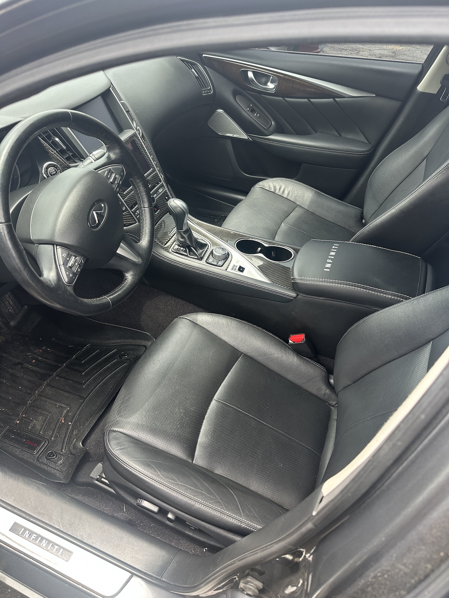 2018 INFINITI Q50 3.0T PREMIUM