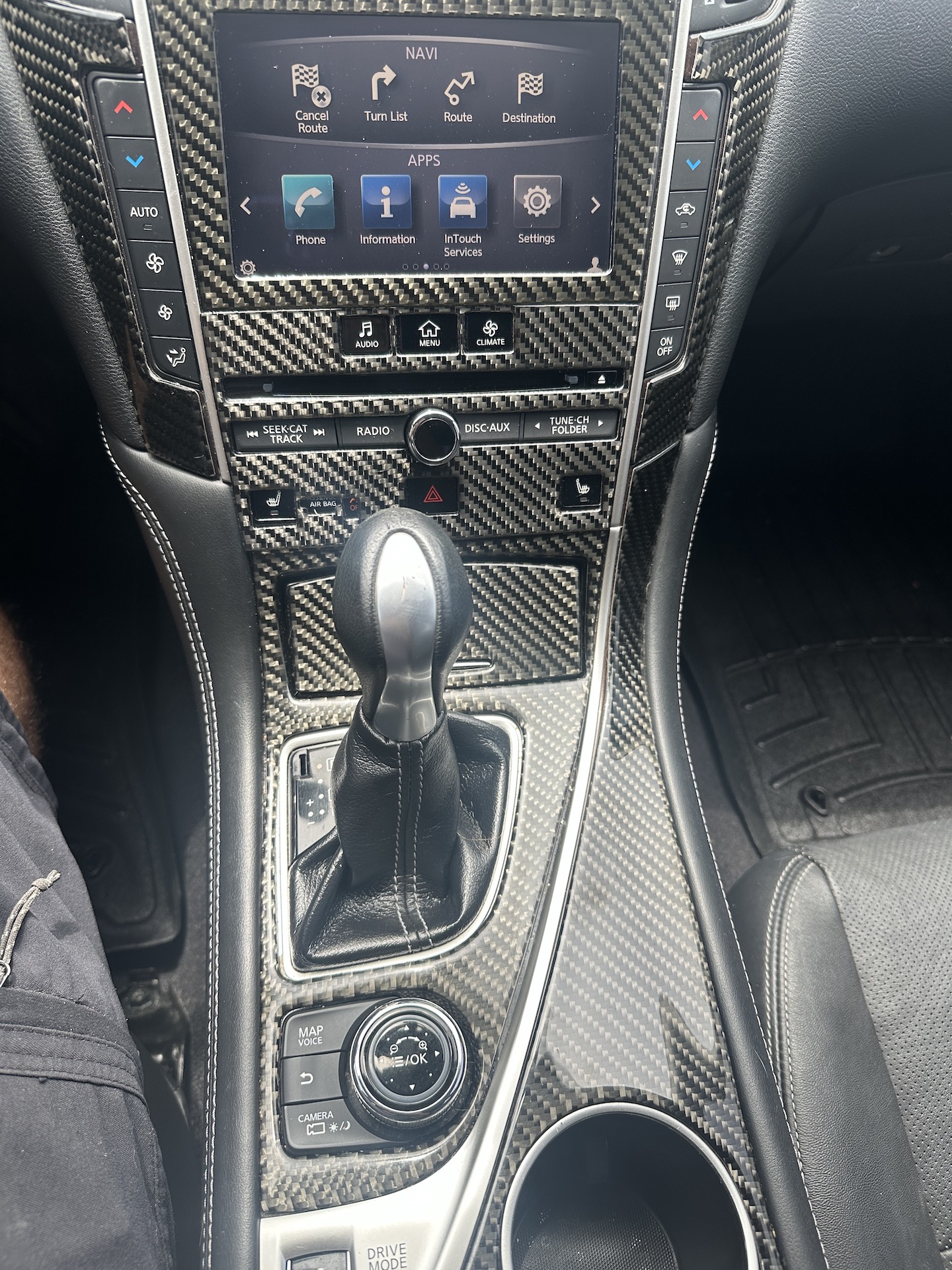 2018 INFINITI Q50 3.0T PREMIUM