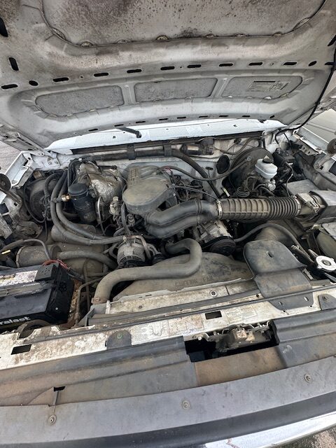 1995 FORD F150