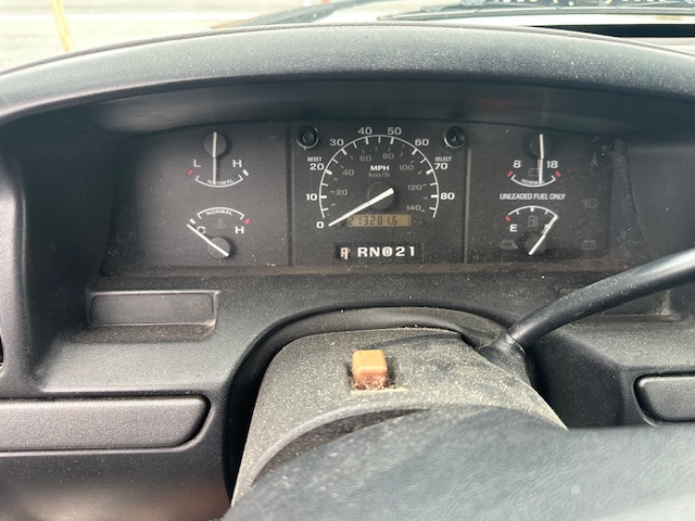 1995 FORD F150
