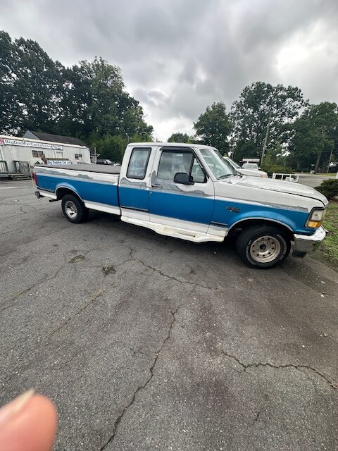 1995 FORD F150