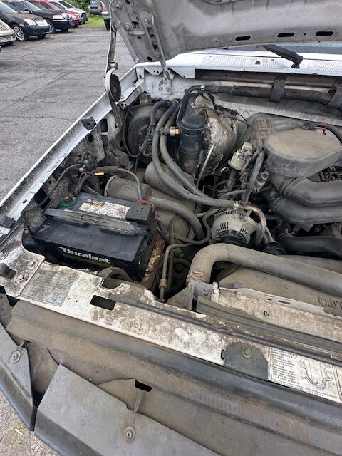1995 FORD F150