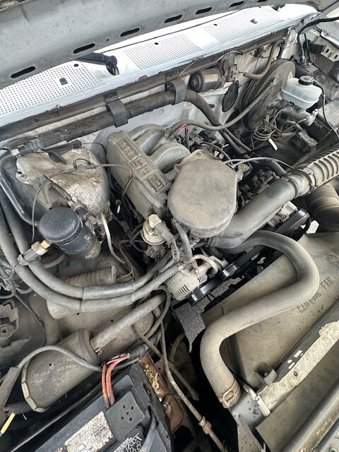1995 FORD F150